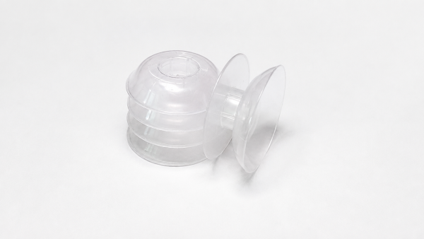 Bobbins with one open