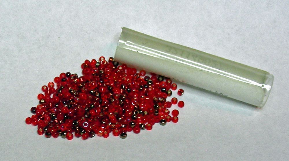 Seed Beads Magnma Mix