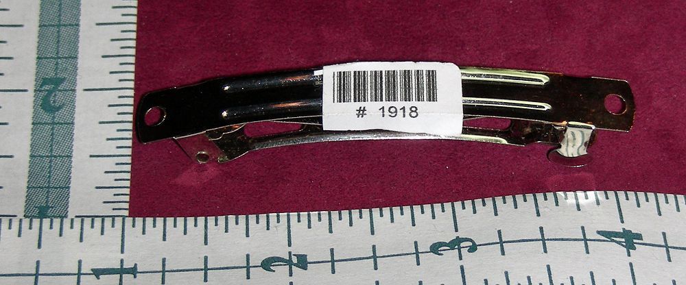 Hair Barrette 70mm