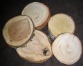 Wood Rounds 3"-4"