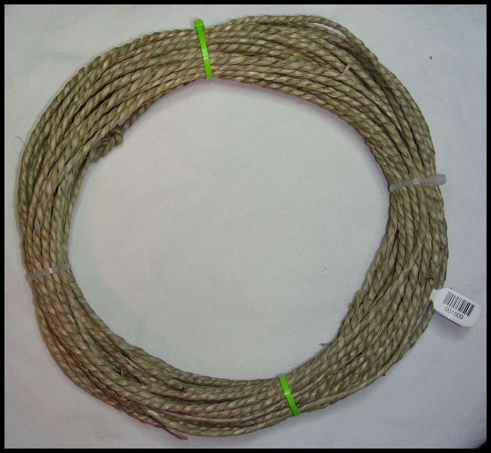 Seagrass Cord #0 50 ft