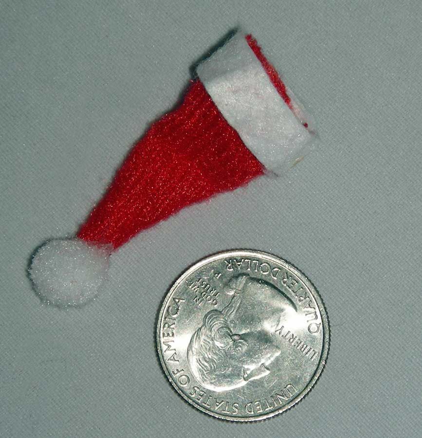 Where to buy mini santa hats discount