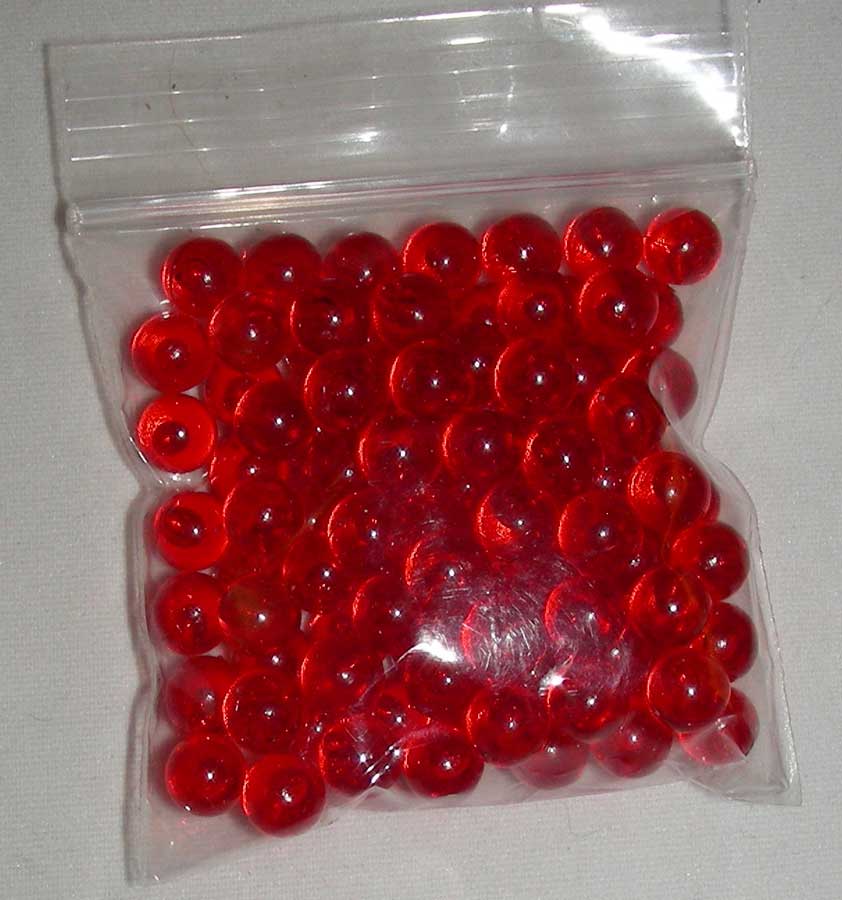Gourd Light Beads from Turkey Red 6mm turkish beads Gourd Light Beads from Turkey Red 6mm turkish beads