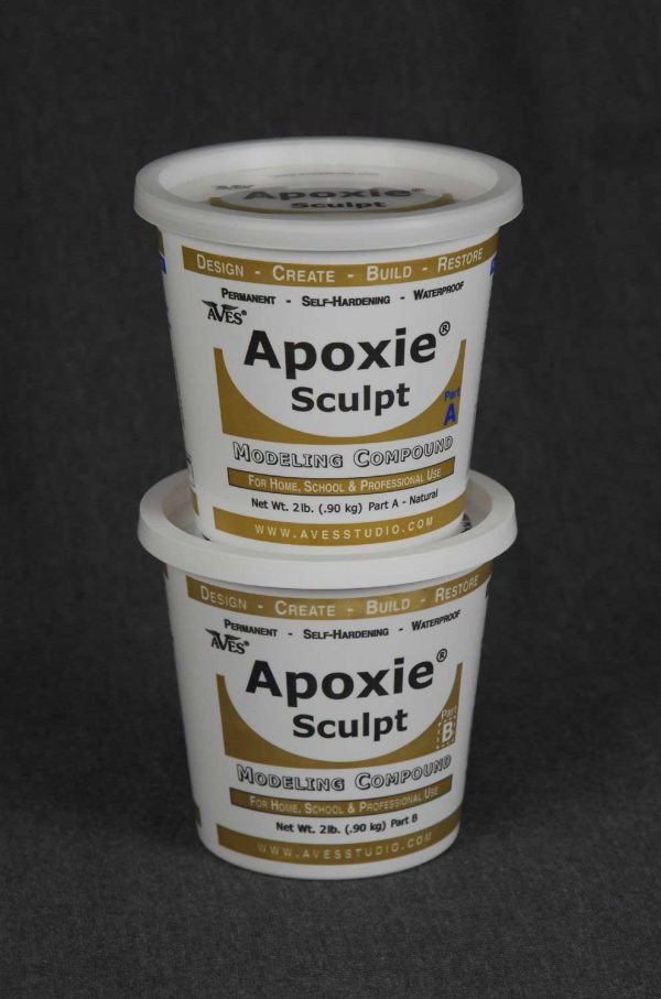 Apoxie Sculpt 4 lb Apoxie Sculpt 4 lb
