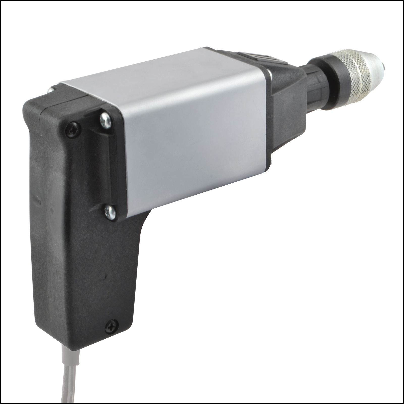 Microlux 7 in. 3-Speed High-Torque Mini Drill Press