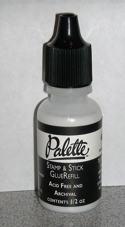 Palette Stam * Stick Glue Refill