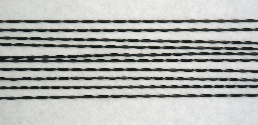 Twisted Wire Twisted Wire