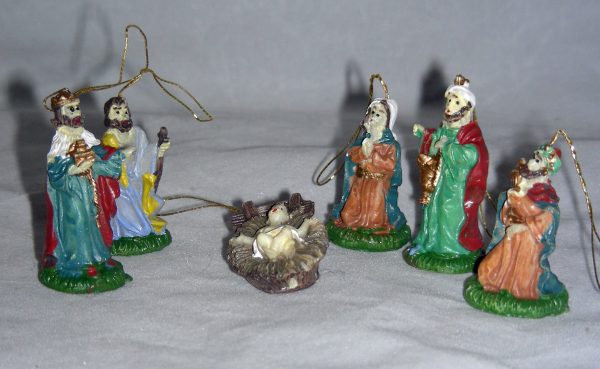 Nativity Set