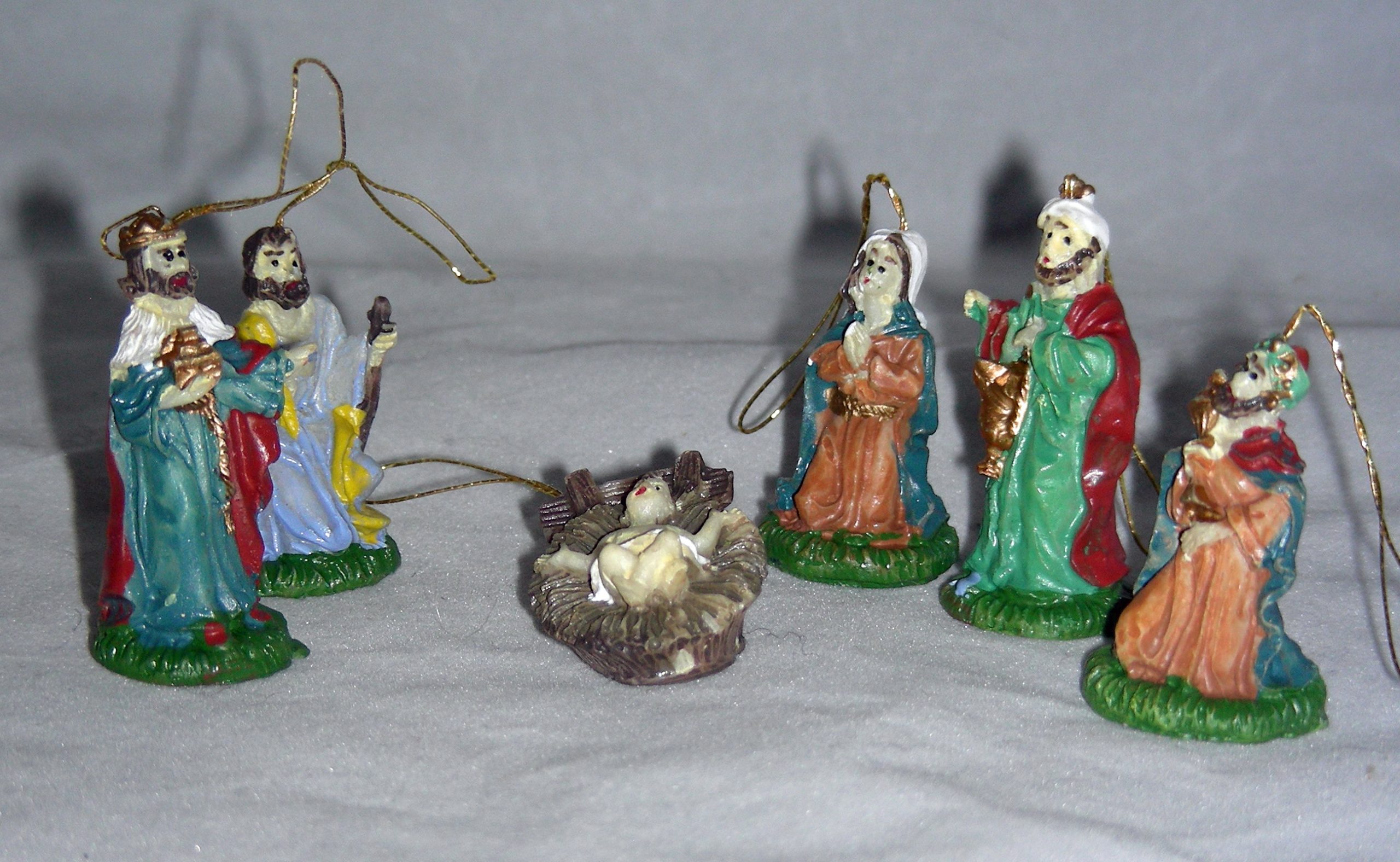Nativity Set