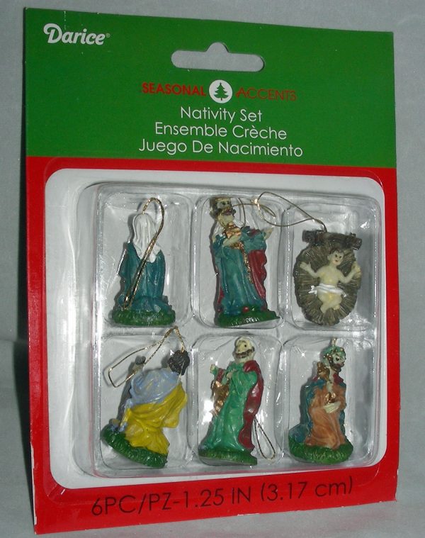 Nativity Set