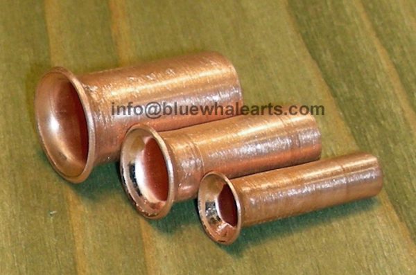 PIne needle gauges, guide