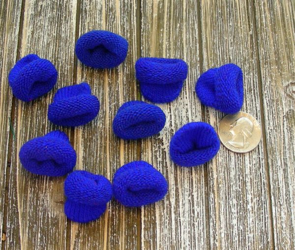 Mini Knit Hat - snowpeople