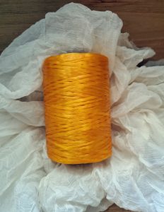 Imitation Sinew Yellow