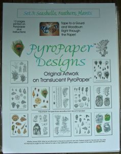PyroPaper Design Set 3