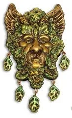 Best Flexiable Mold Green Man PJ054