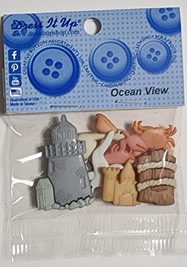 Ocean View Dress it Up