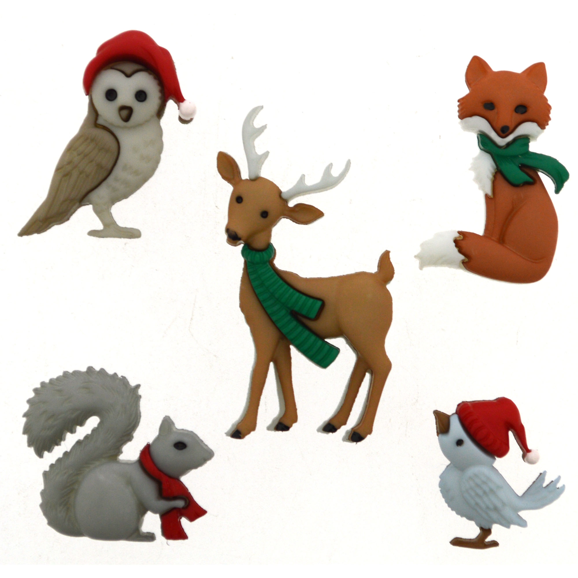 Dress it up Woodland Holiday Dress it up Woodland Holiday