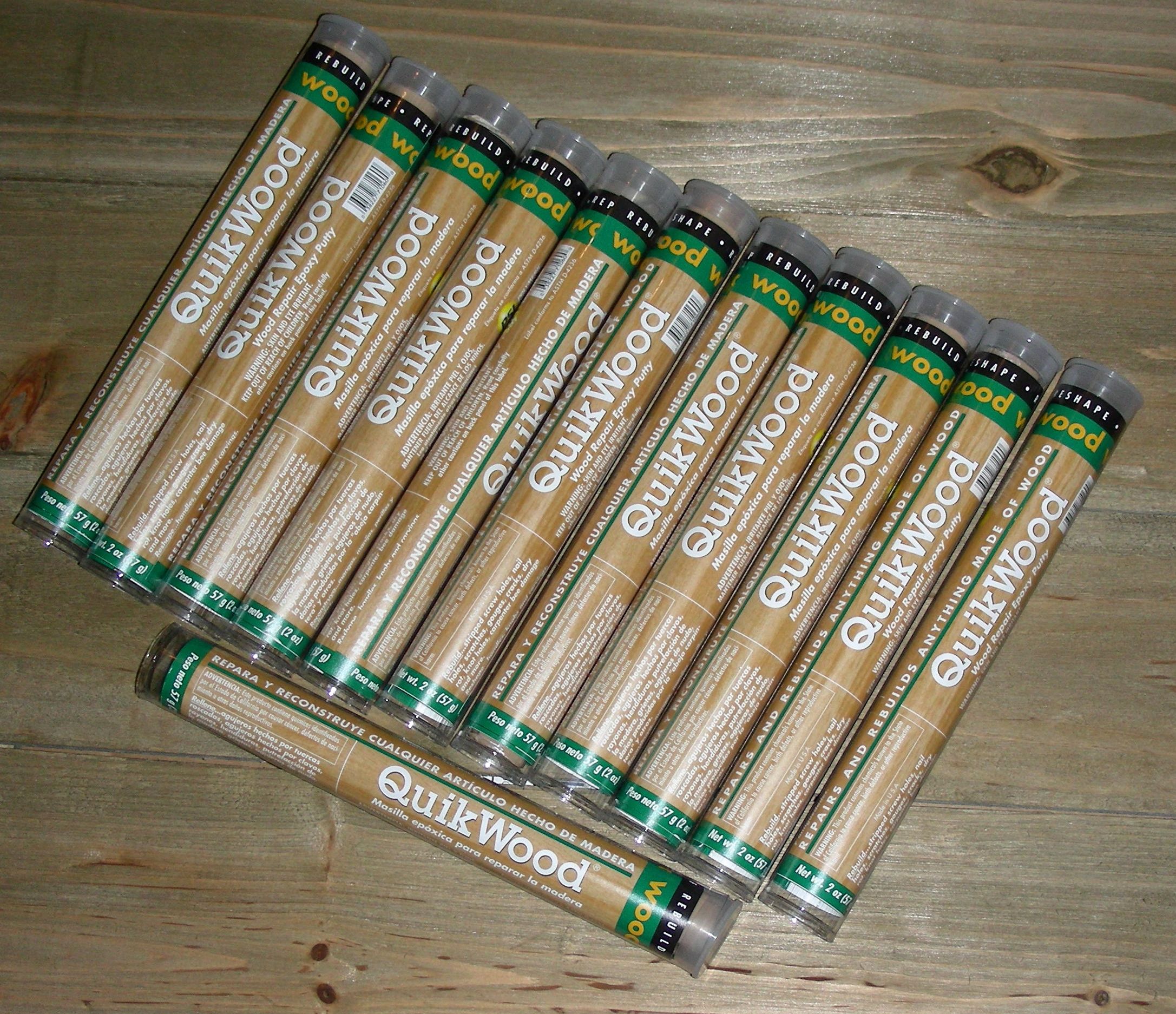 Quikwood 2 oz Quikwood 2 oz