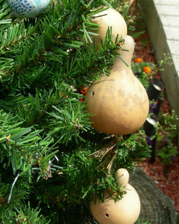 Spinnter gourd and spring clip