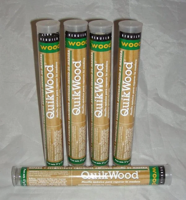quikwood 2 oz tube