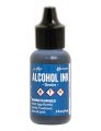 Tim Holtz Alcohol Ink Denim