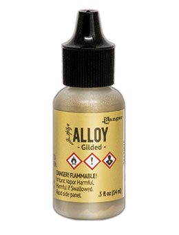 Tim Holtz Alloy Gilded Tim Holtz Alloy Gilded