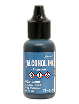 Tim Holtz Alcohol Ink Monsoon Tim Holtz Alcohol Ink Monsoon