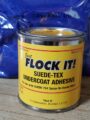 Flock-It Undercoat adhesive Royal Blue