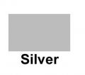 Sued Tex Rayon Fibers Silver