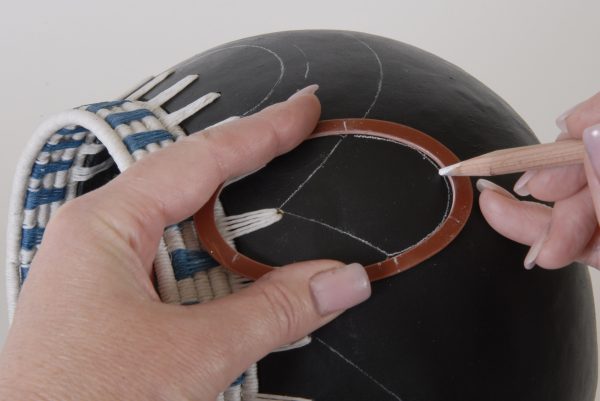 Craft Template with gourd