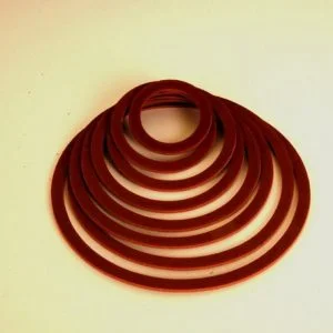 Small Circle Craft Template