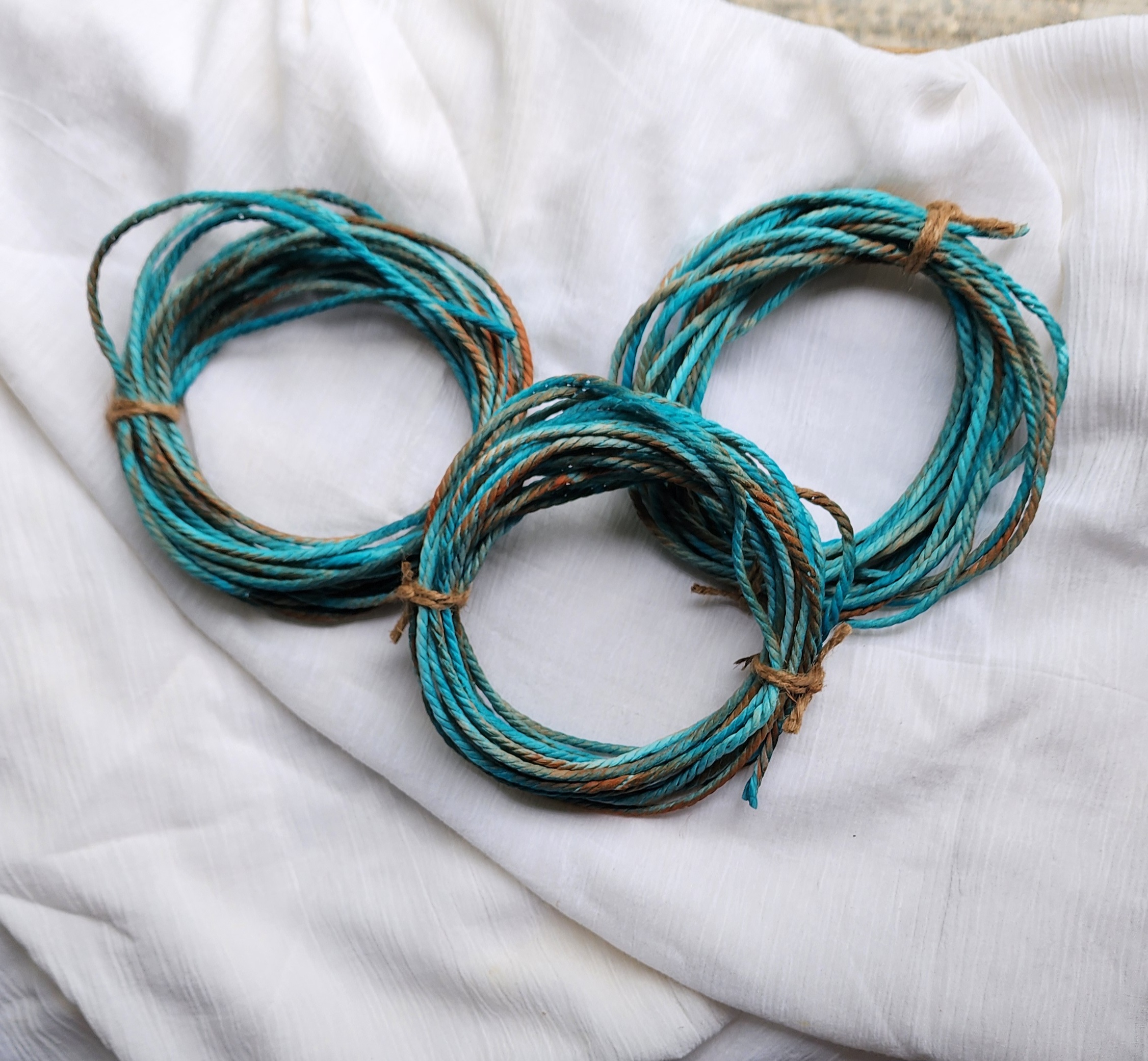 Danish Cord Southwest - approx 25 ft  1 Roll