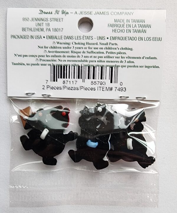 Roly Poly back in package