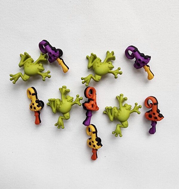 Toodstools Toodstools