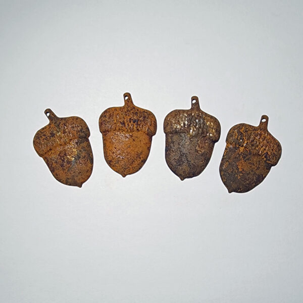 Rustic Acorns