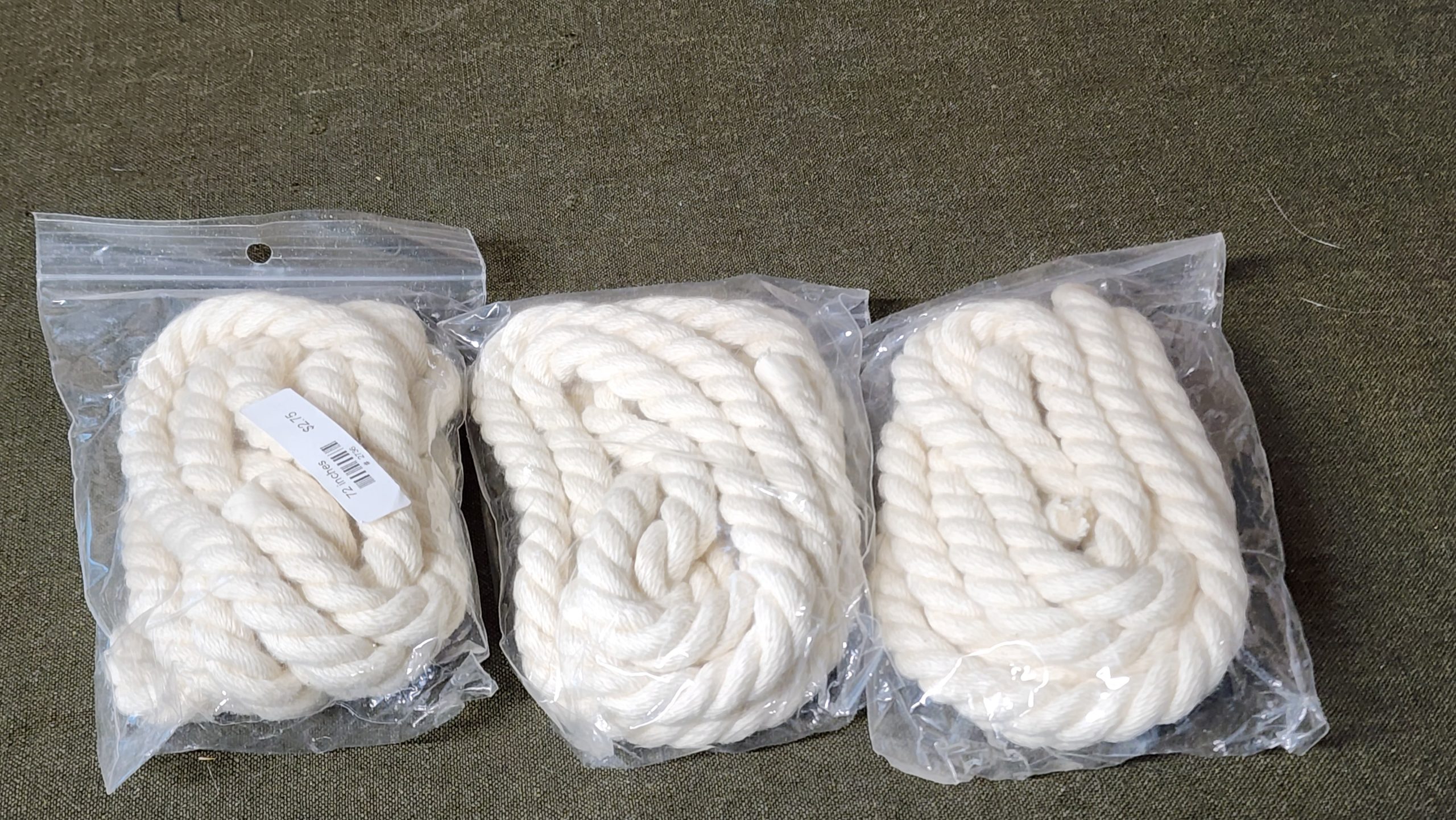 Lot of 3 Trim See Photos  - Lot 340