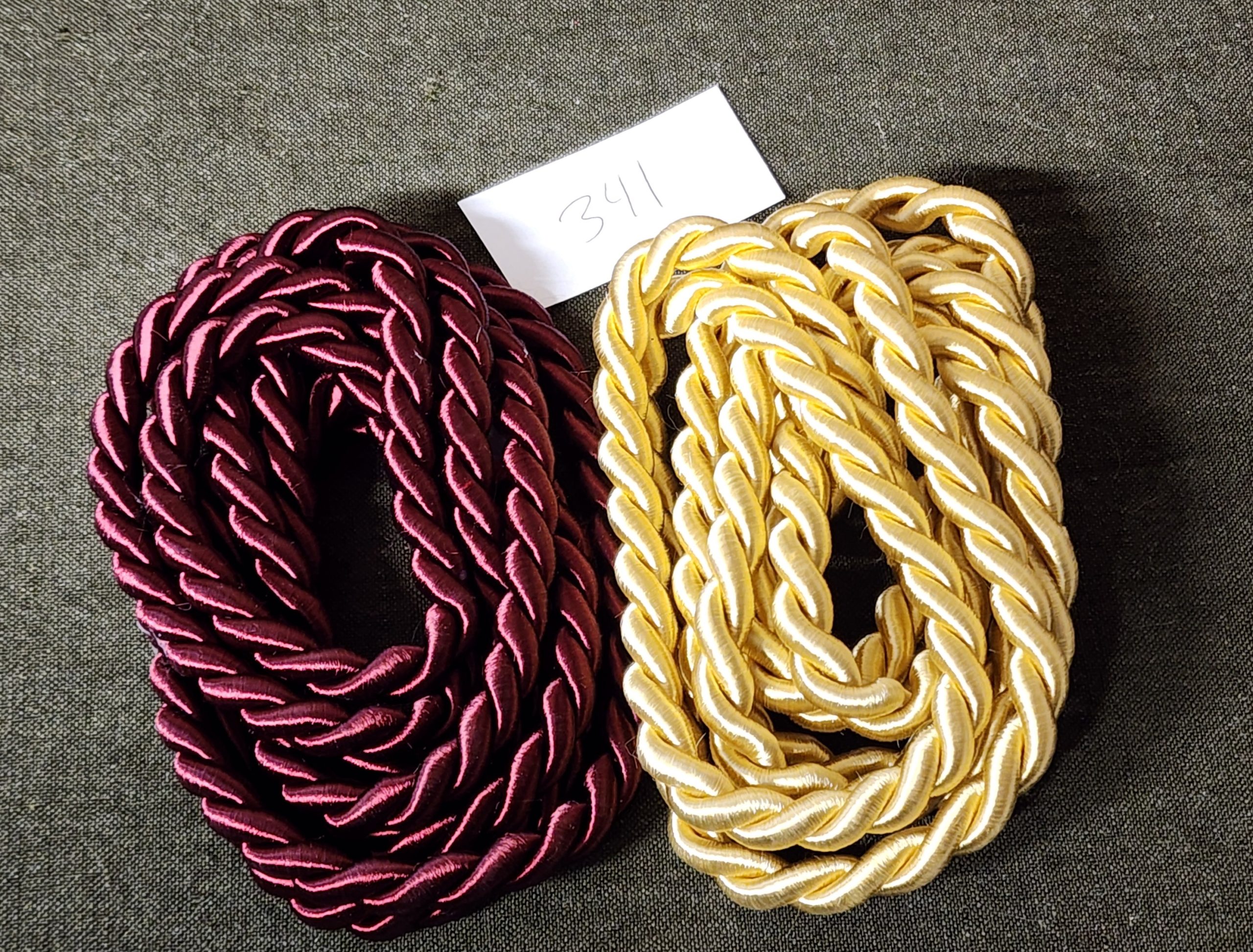 Lot of 2 Trim - See Photos  - Lot 341