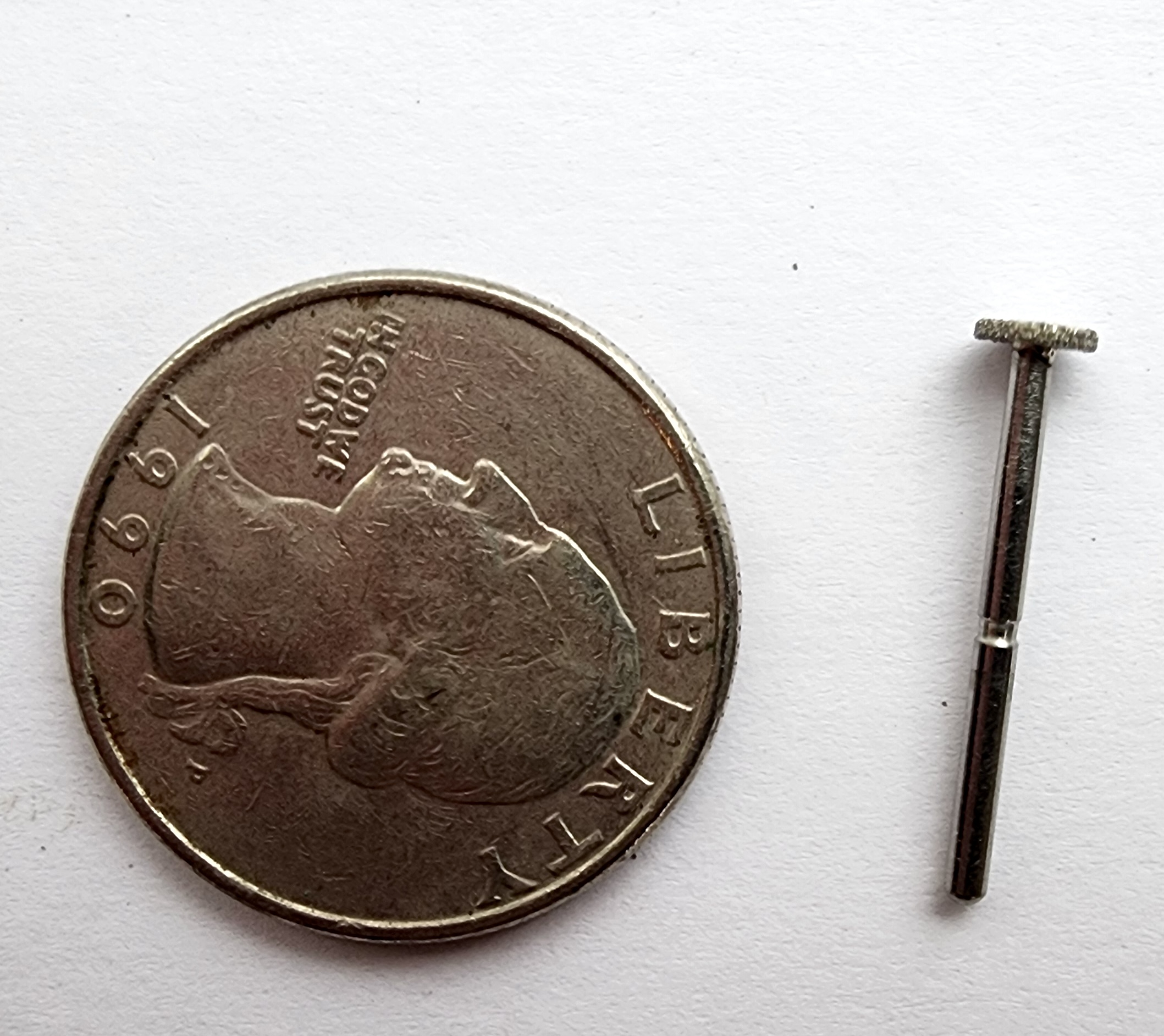 Diamond Wheel Course 787