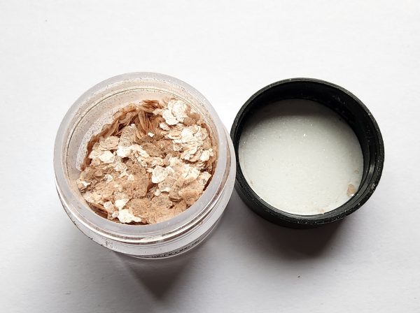 Peach Mica Flake