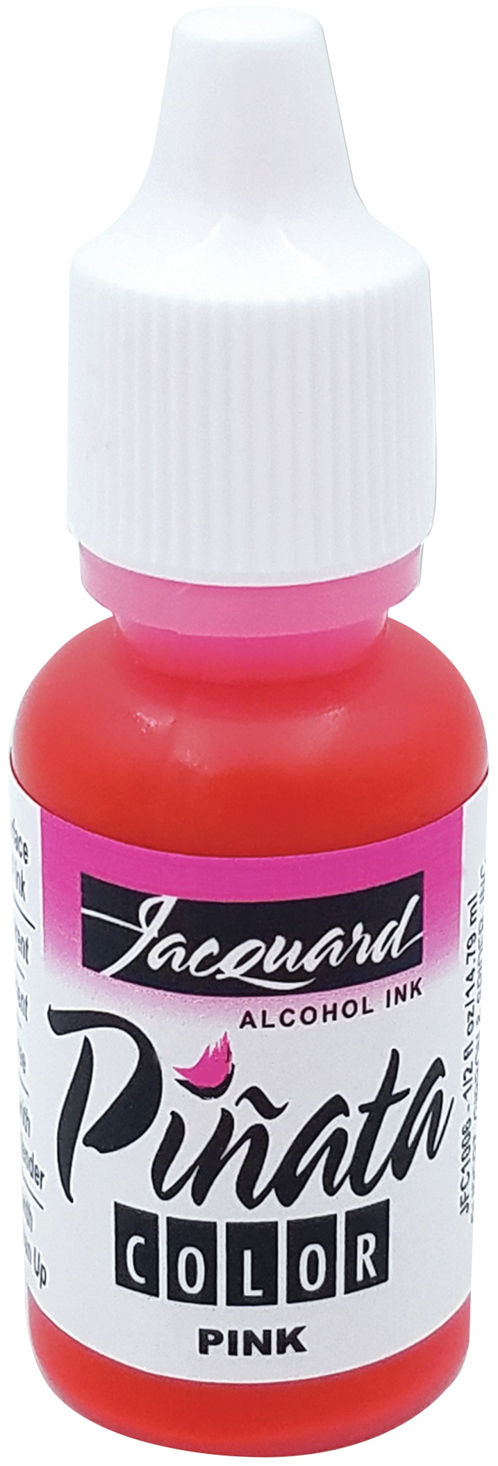 Jacquard Pinata Alcohol Ink .5oz - Pink