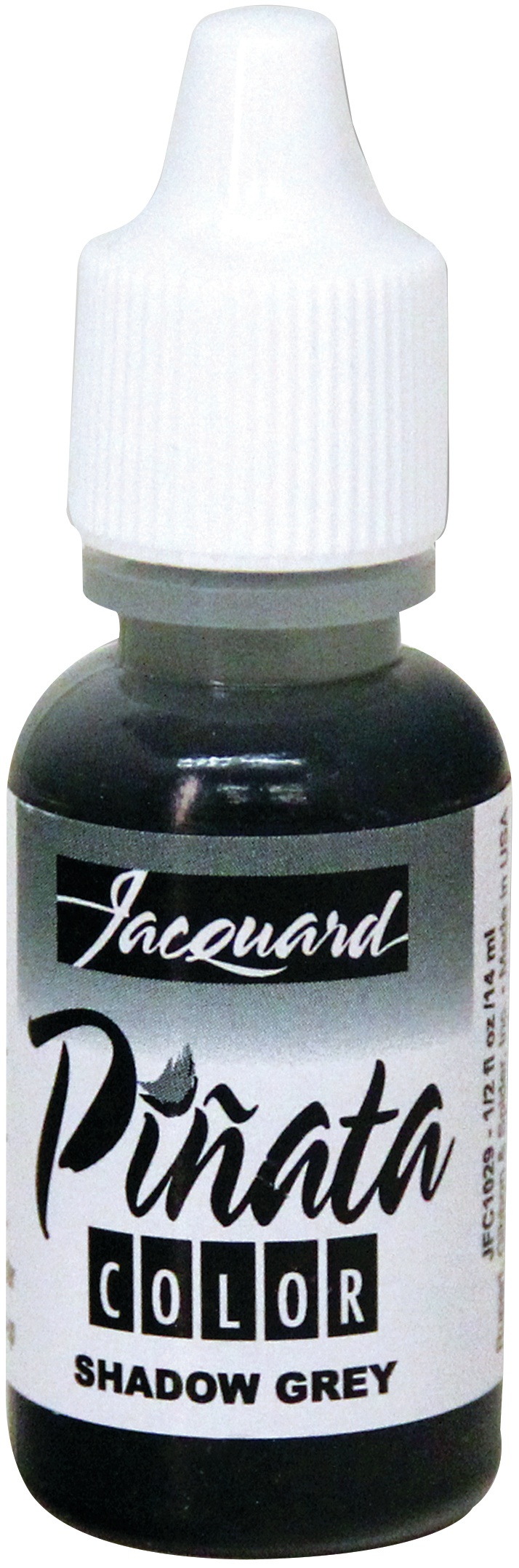 Jacquard Pinata Alcohol Ink .5oz - Shadow Grey