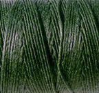 Dark Emeral Green Crawford Irish Wax Linen 4 Ply 50 gram