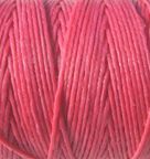 Fuchsia Crawford Wax LInen 50 gram Fuchsia Crawford Wax LInen 50 gram
