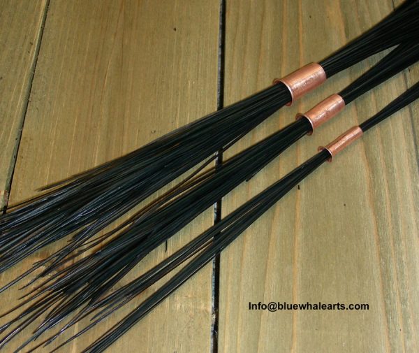 Pine needle gauges, guide